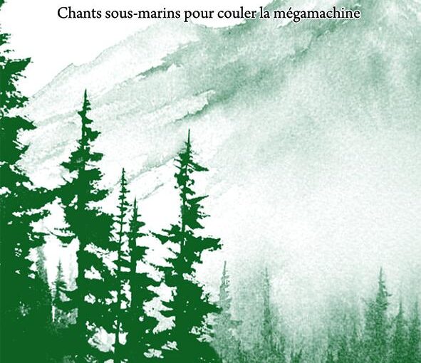 Takakia #4 (printemps-été 2025)